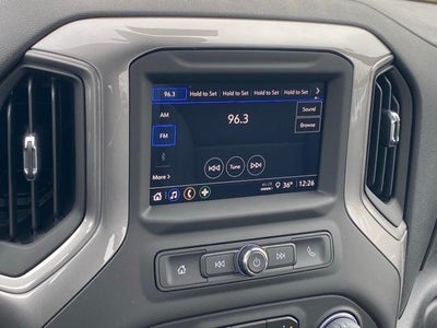 2025 Chevrolet Silverado 2500 HD WT