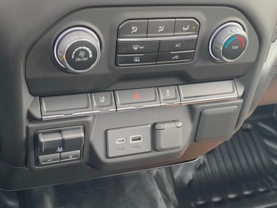 2025 Chevrolet Silverado 2500 HD WT