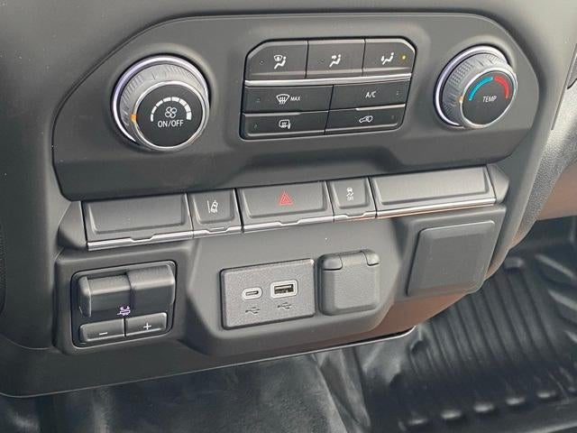 2025 Chevrolet Silverado 2500 HD WT