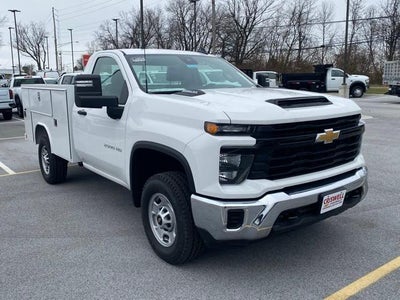 2025 Chevrolet Silverado 2500 HD WT