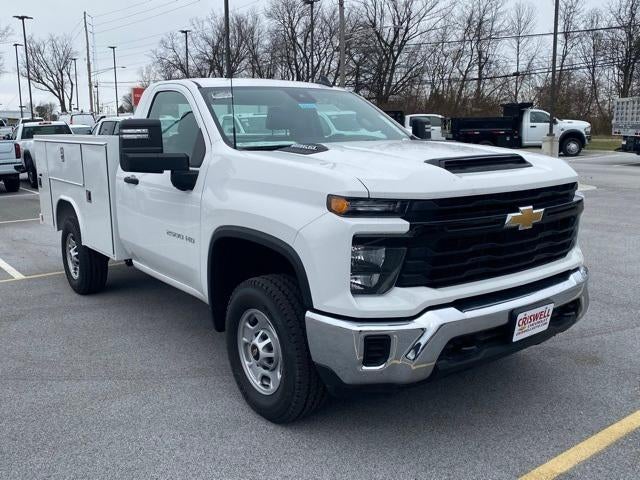 2025 Chevrolet Silverado 2500 HD WT
