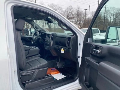 2025 Chevrolet Silverado 2500 HD WT