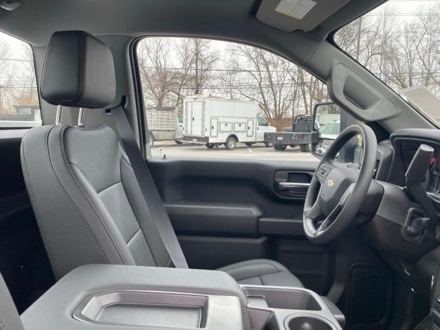 2025 Chevrolet Silverado 2500 HD WT