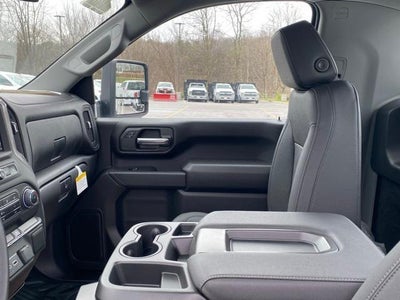 2025 Chevrolet Silverado 2500 HD WT