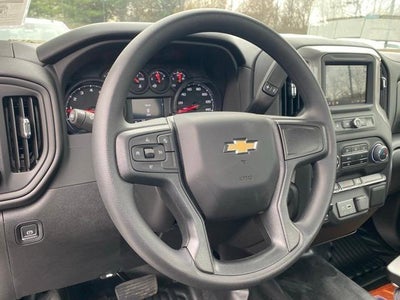 2025 Chevrolet Silverado 2500 HD WT