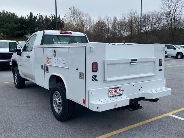 2025 Chevrolet Silverado 2500 HD WT