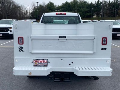 2025 Chevrolet Silverado 2500 HD WT