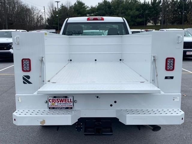 2025 Chevrolet Silverado 2500 HD WT