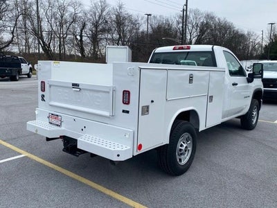 2025 Chevrolet Silverado 2500 HD WT