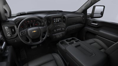 2025 Chevrolet Silverado 2500 HD WT