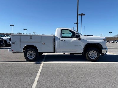 2026 Chevrolet Silverado 3500 HD WT
