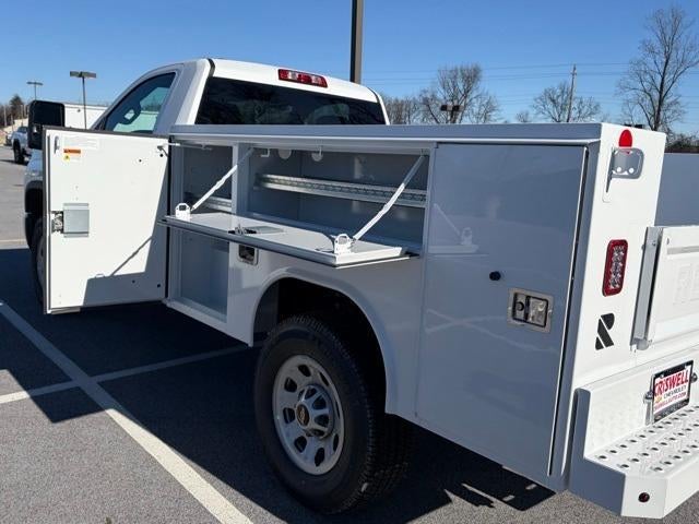 2026 Chevrolet Silverado 3500 HD WT