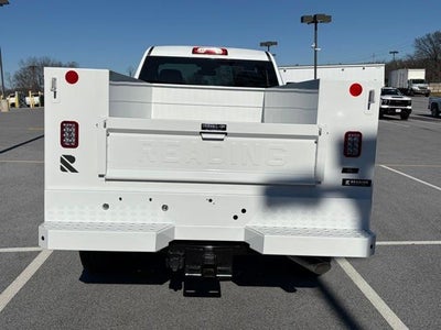 2026 Chevrolet Silverado 3500 HD WT