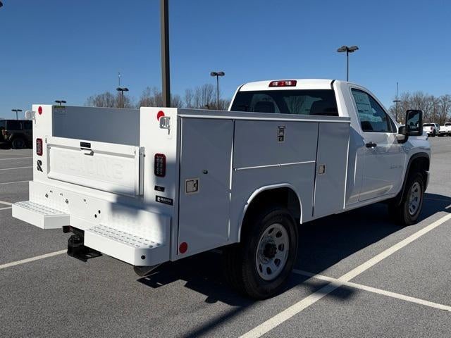 2026 Chevrolet Silverado 3500 HD WT