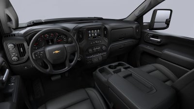 2026 Chevrolet Silverado 3500 HD WT