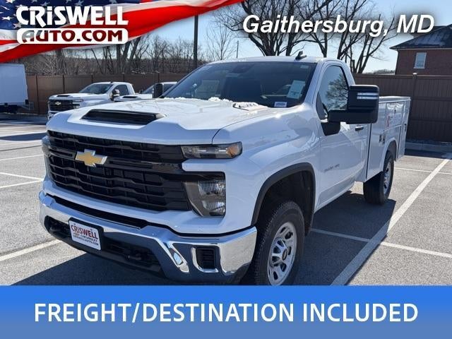 2026 Chevrolet Silverado 3500 HD WT