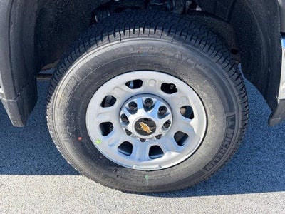 2026 Chevrolet Silverado 3500 HD WT