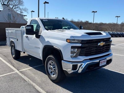 2026 Chevrolet Silverado 3500 HD WT