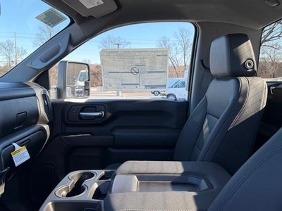 2026 Chevrolet Silverado 3500 HD WT