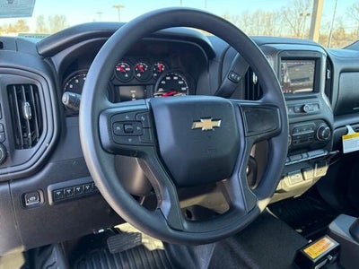 2026 Chevrolet Silverado 3500 HD WT