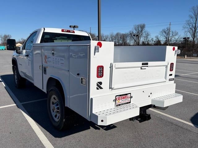 2026 Chevrolet Silverado 3500 HD WT