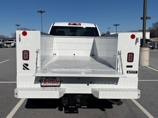 2026 Chevrolet Silverado 3500 HD WT