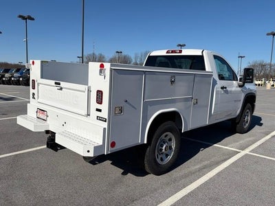 2026 Chevrolet Silverado 3500 HD WT