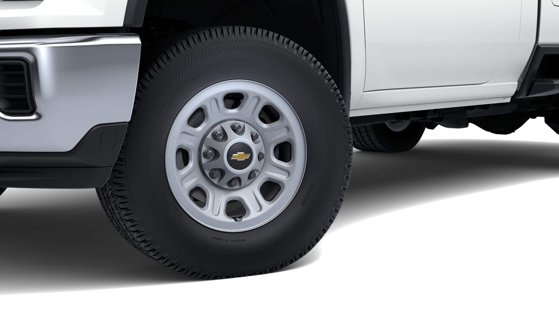 2026 Chevrolet Silverado 3500 HD WT