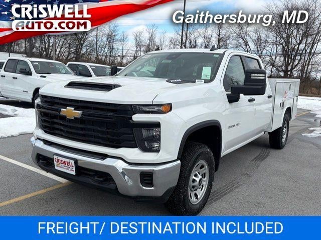 2026 Chevrolet Silverado 3500 HD WT