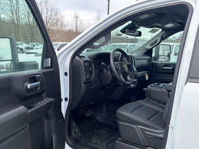 2026 Chevrolet Silverado 3500 HD WT