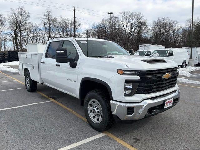 2026 Chevrolet Silverado 3500 HD WT