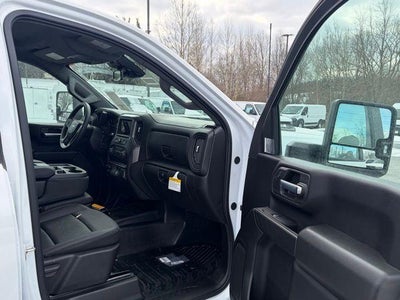 2026 Chevrolet Silverado 3500 HD WT