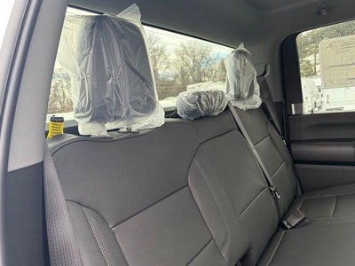 2026 Chevrolet Silverado 3500 HD WT