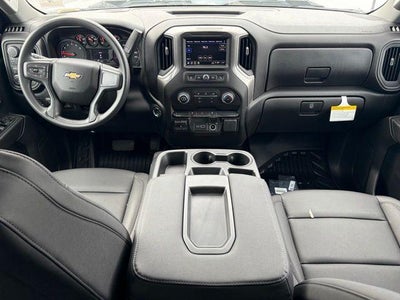 2026 Chevrolet Silverado 3500 HD WT
