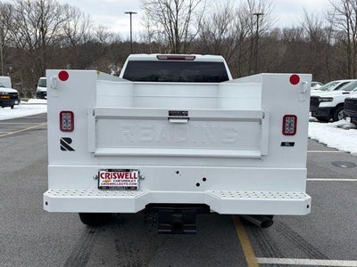 2026 Chevrolet Silverado 3500 HD WT