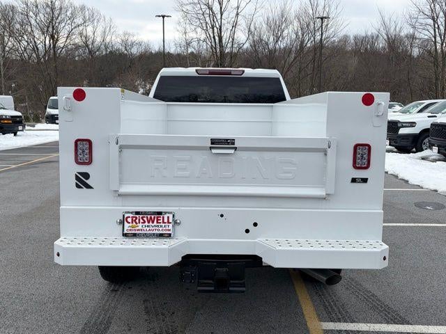 2026 Chevrolet Silverado 3500 HD WT