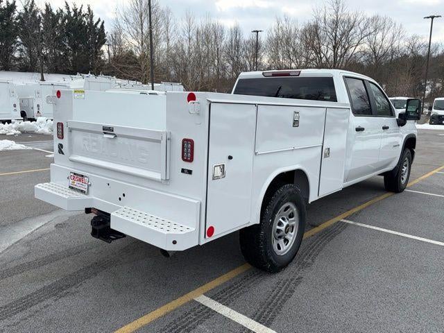 2026 Chevrolet Silverado 3500 HD WT