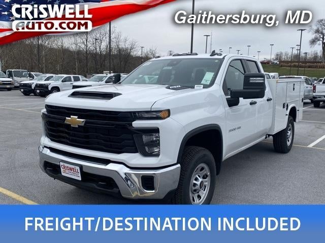 2026 Chevrolet Silverado 3500 HD WT