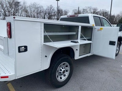 2026 Chevrolet Silverado 3500 HD WT