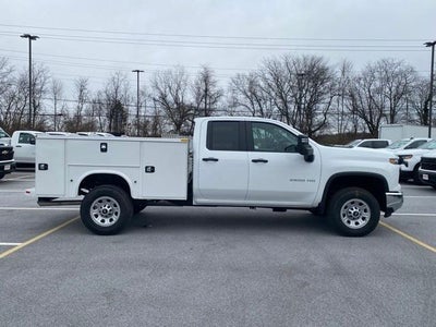 2026 Chevrolet Silverado 3500 HD WT