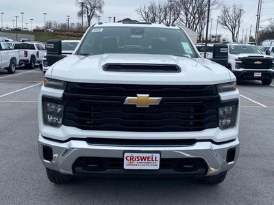 2026 Chevrolet Silverado 3500 HD WT
