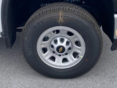 2026 Chevrolet Silverado 3500 HD WT