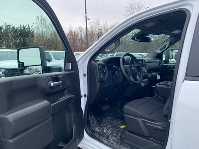 2026 Chevrolet Silverado 3500 HD WT