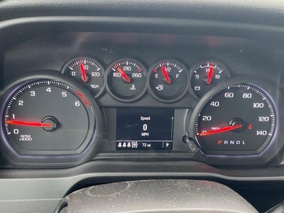 2026 Chevrolet Silverado 3500 HD WT