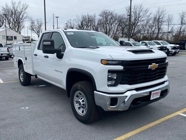 2026 Chevrolet Silverado 3500 HD WT