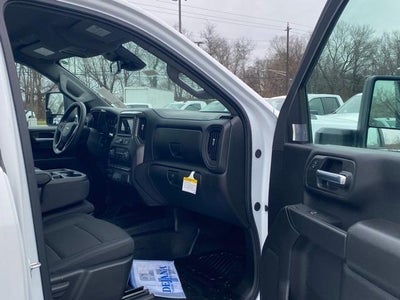 2026 Chevrolet Silverado 3500 HD WT