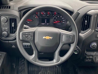 2026 Chevrolet Silverado 3500 HD WT
