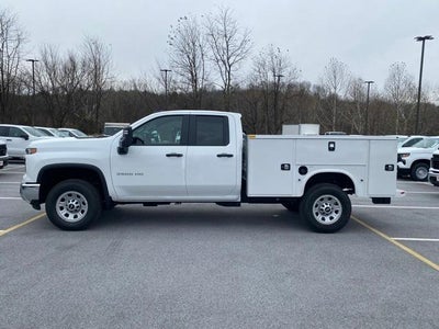 2026 Chevrolet Silverado 3500 HD WT