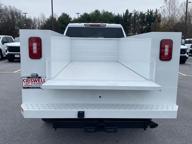 2026 Chevrolet Silverado 3500 HD WT