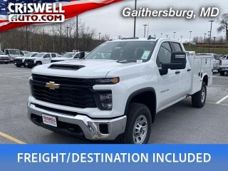 2026 Chevrolet Silverado 3500 HD WT